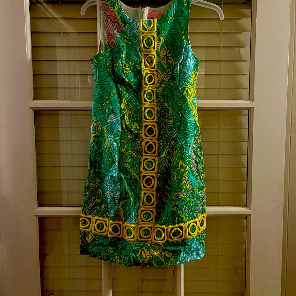 Lilly Pulitzer Dress